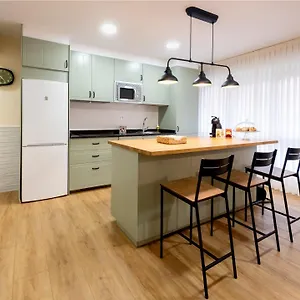 Apartamento Astillerogane