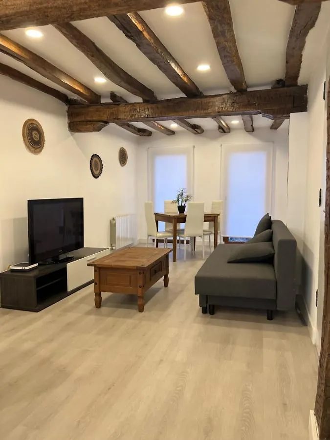 Apartamento Talako-Etxea Bermeo España